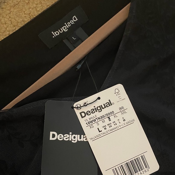 Desigual Top - Picture 5 of 6